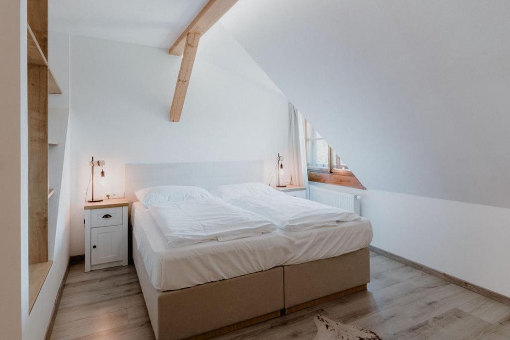 Apartmany Stare Mesto 즈노이모 외부 사진
