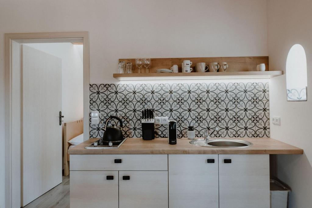 Apartmany Stare Mesto 즈노이모 외부 사진
