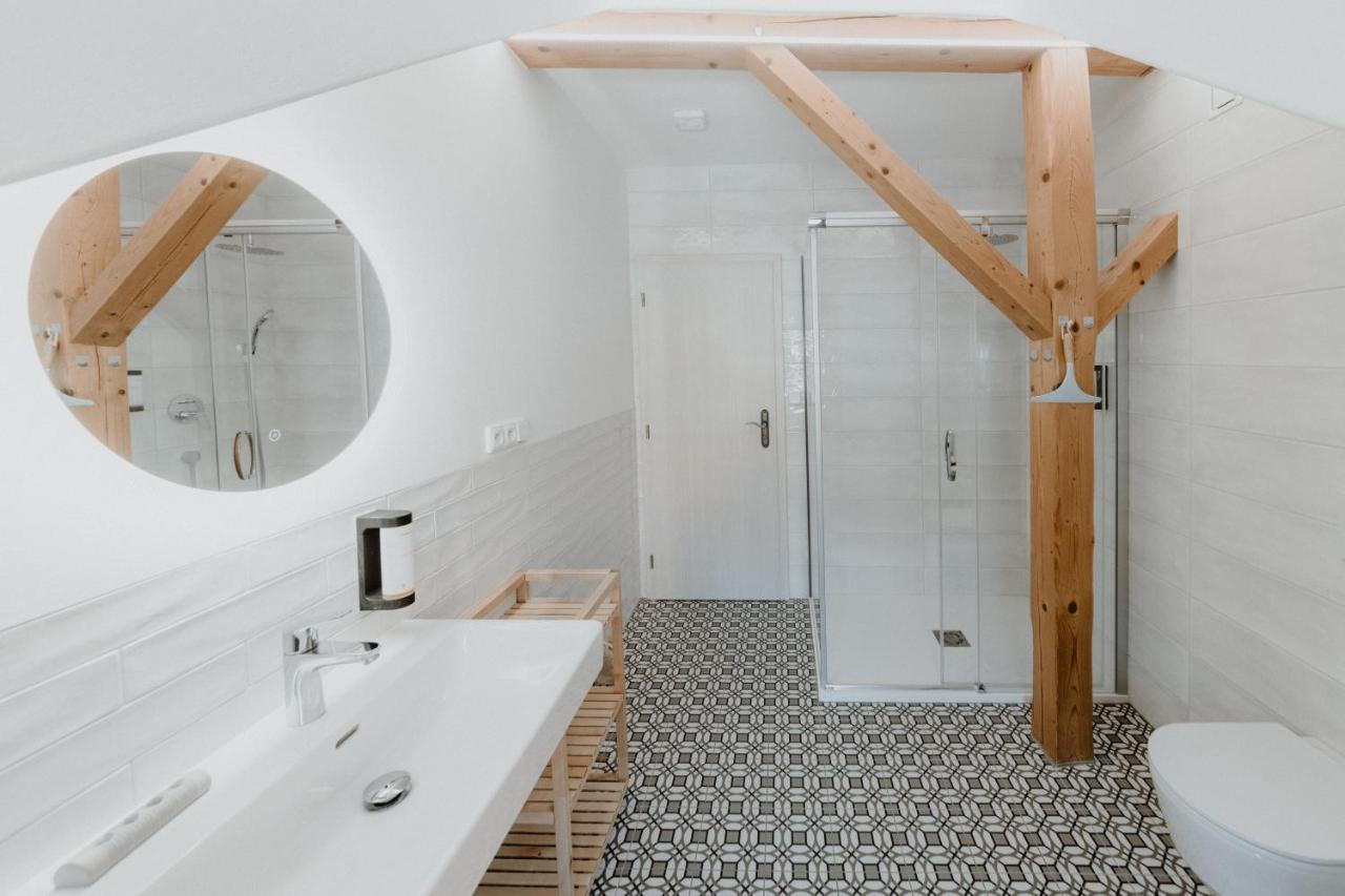 Apartmany Stare Mesto 즈노이모 외부 사진