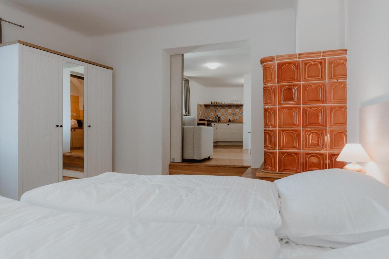 Apartmany Stare Mesto 즈노이모 외부 사진