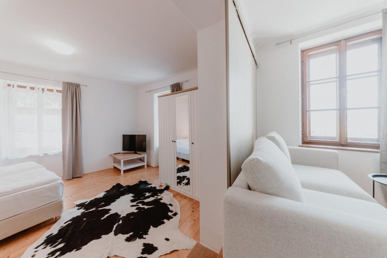 Apartmany Stare Mesto 즈노이모 외부 사진