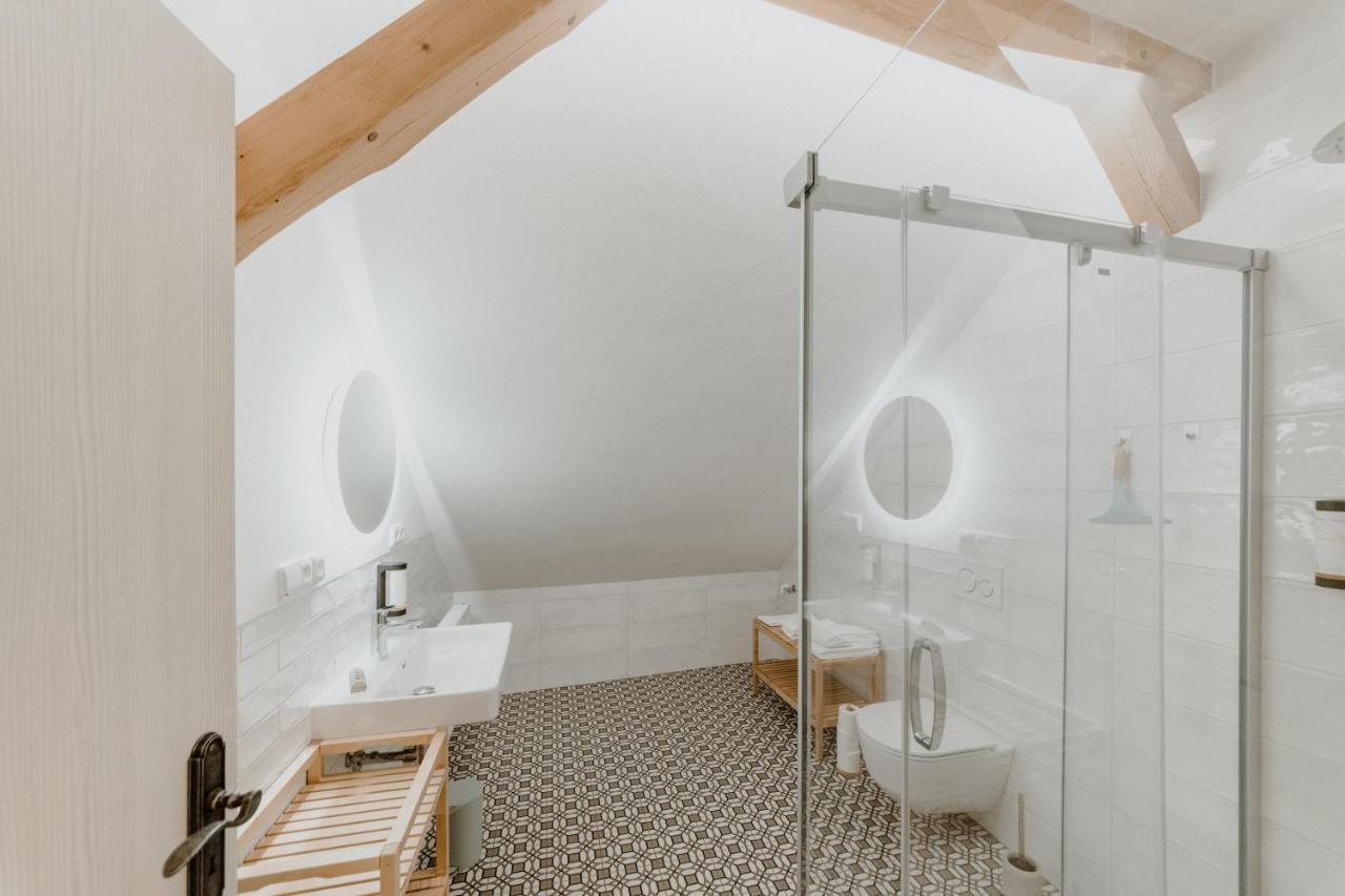 Apartmany Stare Mesto 즈노이모 외부 사진