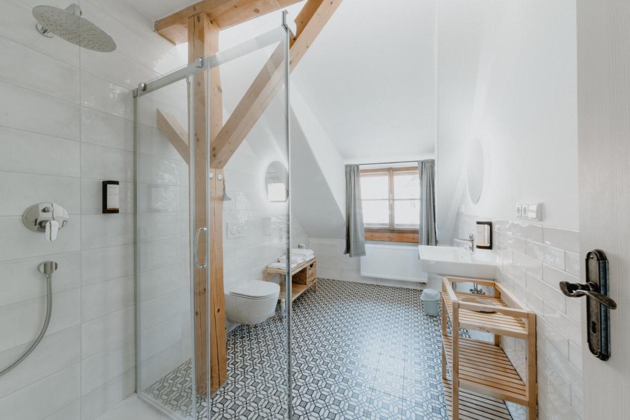 Apartmany Stare Mesto 즈노이모 외부 사진