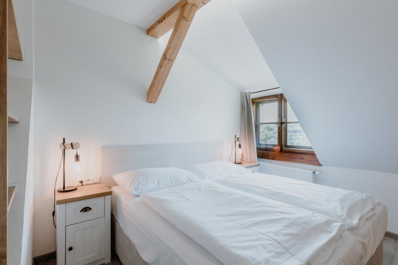 Apartmany Stare Mesto 즈노이모 외부 사진